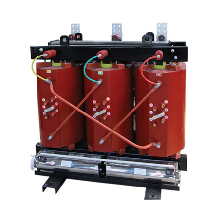 SC(B)11三相樹脂絕緣干式電力變壓器